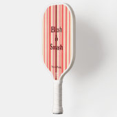 Raquette De Pickleball Pretty et rose Pickleball Paddle (Gauche)
