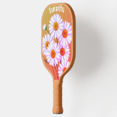 Raquette De Pickleball Pretty pickle ball paddle personalized (Gauche)
