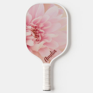 Raquette De Pickleball Pretty Rose Pickleball Paddle Personnalisable
