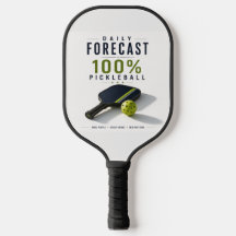 Prévisions de Pickleball Daily Life aujourd'hui