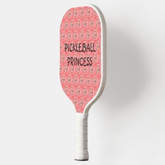 Raquette De Pickleball Princesse de Pickleball (Gauche)