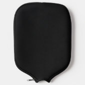 Raquette De Pickleball Pro Gear Black and White Checkered Pattern (Housse)