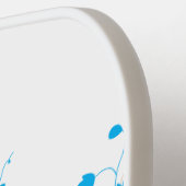 Raquette De Pickleball Pro Pickleball Paddle & Set | Gamme de boîte de vi (Détail gauche)