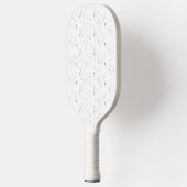 Raquette De Pickleball Pro Pickleball Set avec Net - Paddle rose et graph (Gauche)