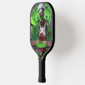 Raquette de Pickleball Pro TOCOCLAWS "Toxic Chef" (Gauche)