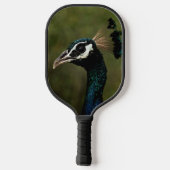 Raquette De Pickleball Profil de Peacock (Verso)