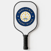 Raquette De Pickleball Providence Rhode Island (Recto)