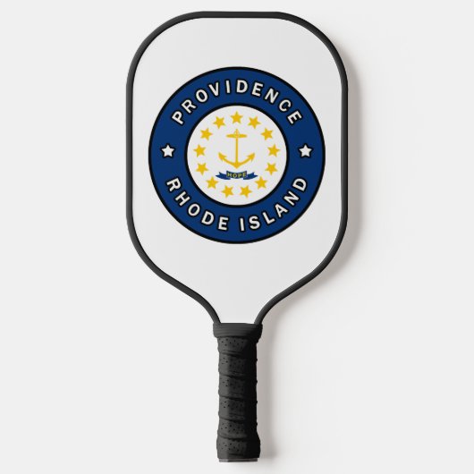 Raquette De Pickleball Providence Rhode Island (Recto)