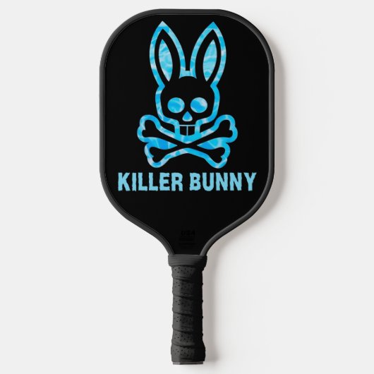 Raquette De Pickleball Psycho Bunny (Recto)