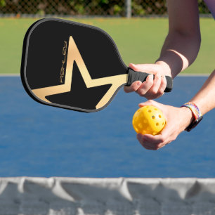 Raquette De Pickleball Puissance stellaire personnalisée