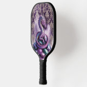 Raquette De Pickleball Purple Mystic Dragon Gothic (Gauche)