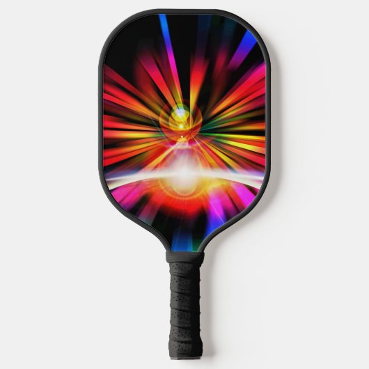 Raquette De Pickleball Qualia (Recto)