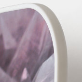 Raquette De Pickleball Quartz rose Esprit corps rose énergie (Détail gauche)