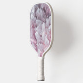 Raquette De Pickleball Quartz rose Esprit corps rose énergie (Gauche)