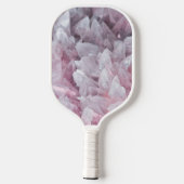 Raquette De Pickleball Quartz rose Esprit corps rose énergie (Verso)