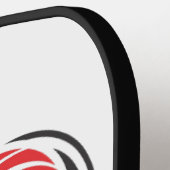 Raquette de Pickleball que j'aime (Détail gauche)