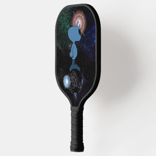 Raquette De Pickleball Qwiby | Kids Pickleball Paddle (Gauche)