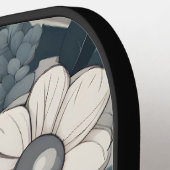 Raquette De Pickleball Raccoon Art déco Pickleball personnalisé Paddle (Détail gauche)