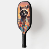 Raquette De Pickleball Raccoon Holiday (Gauche)