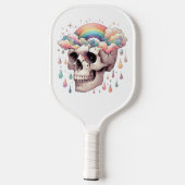 Raquette de Pickleball Rainbow Dreams (Verso)