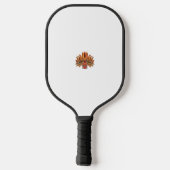Raquette De Pickleball Raksha Mask (Verso)