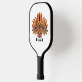 Raquette De Pickleball Raksha Mask (Gauche)