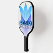 RAQUETTE DE PICKLEBALL RAMBO (Gauche)