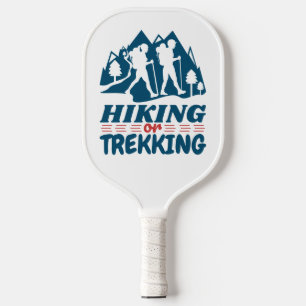 Raquette De Pickleball Randonnée ou trekking