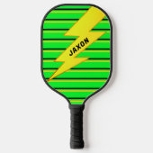 Raquette De Pickleball Rapide Comme Éclair Pickleball Paddle (Recto)