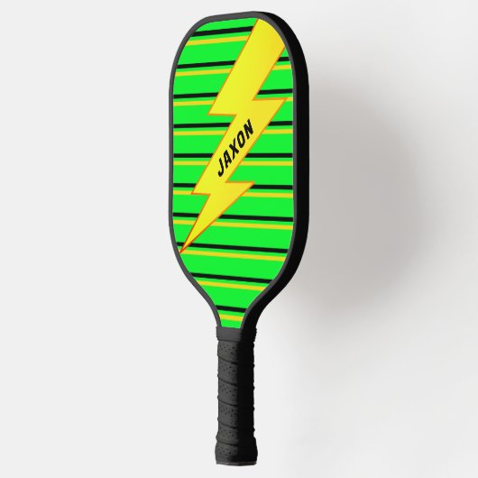 Raquette De Pickleball Rapide Comme Éclair Pickleball Paddle (Gauche)