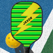 Raquette De Pickleball Rapide Comme Éclair Pickleball Paddle