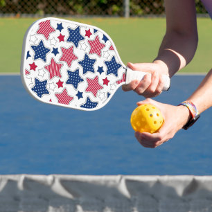 Raquette De Pickleball Raquette 4 juillet Pickleball