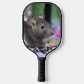 Raquette De Pickleball Rat (Verso)