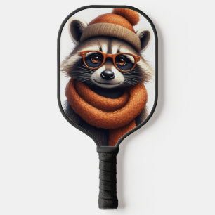 Raquette De Pickleball Raton laveur élégant