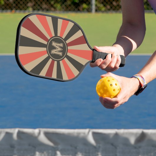 Raquette De Pickleball Rayon de soleil (Insitu)