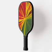 Raquette De Pickleball Rayons de reggae (Gauche)