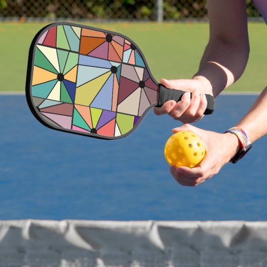 Raquette De Pickleball Rayons de soleil (Insitu)