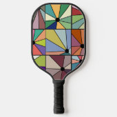 Raquette De Pickleball Rayons de soleil (Recto)