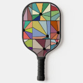 Raquette De Pickleball Rayons de soleil (Verso)