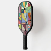 Raquette De Pickleball Rayons de soleil (Gauche)