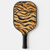 Raquette De Pickleball Rayures de tigre (Verso)