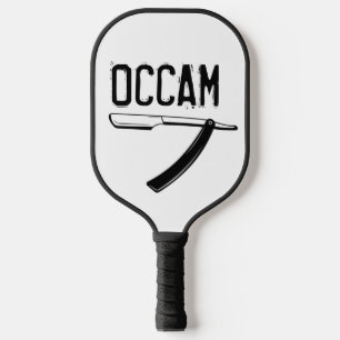 Raquette De Pickleball Razor d'Occam