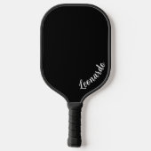 Raquette De Pickleball Recherche Dapper Pickleball Paddle (Verso)
