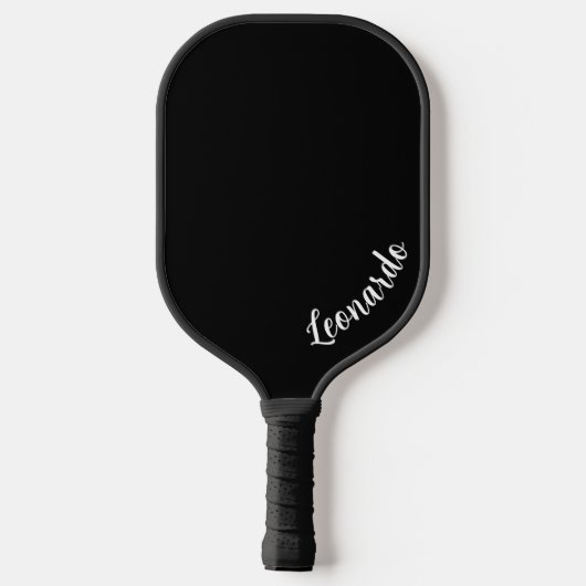 Raquette De Pickleball Recherche Dapper Pickleball Paddle (Verso)