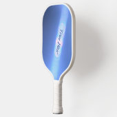 Raquette De Pickleball Réfraction bleue (Gauche)