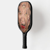 RAQUETTE DE PICKLEBALL REGARDEZ, VOICI ÇA VIENT ! LE MONSTRE ! (Gauche)