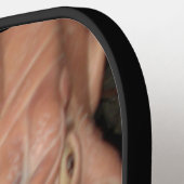 RAQUETTE DE PICKLEBALL REGARDEZ, VOICI ÇA VIENT ! LE MONSTRE ! (Détail gauche)