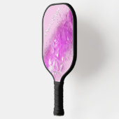 Raquette De Pickleball Reine Des Gemmes Violets De Swing Spray (Gauche)