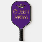 Raquette De Pickleball Reine maman (Recto)