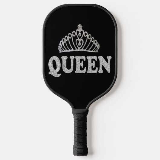 Raquette De Pickleball Reine royale (Recto)